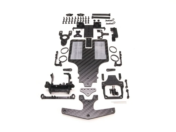 Mini-Z PNR3.0 Formula One Chassis Conversion Kit F1 [PN Racing] 900300CF1 - Image 2