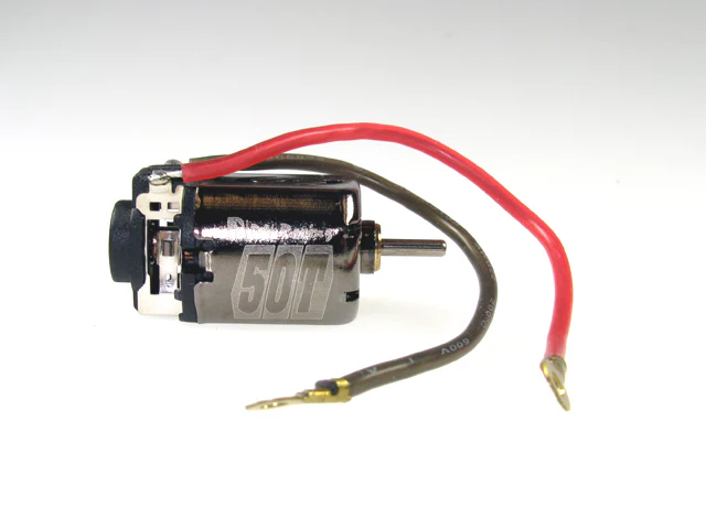 Mini-Z PNWC 50 Turn Ball Bearing Motor - 50T [PN Racing] 133250