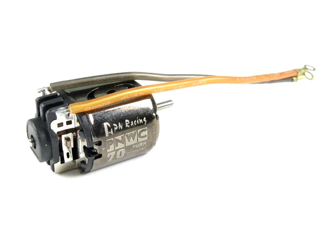 Mini-Z PNWC 70 Turn Ball Bearing Motor - 70T [PN Racing] 132370