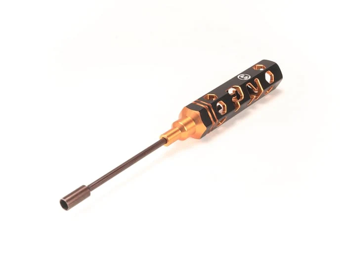 Mini-Z Pro-4 Socket (2mm Wheel Nut) Driver 4.5mm (1-28 1-24) Mini-Z Tool [PN RACING] 722945
