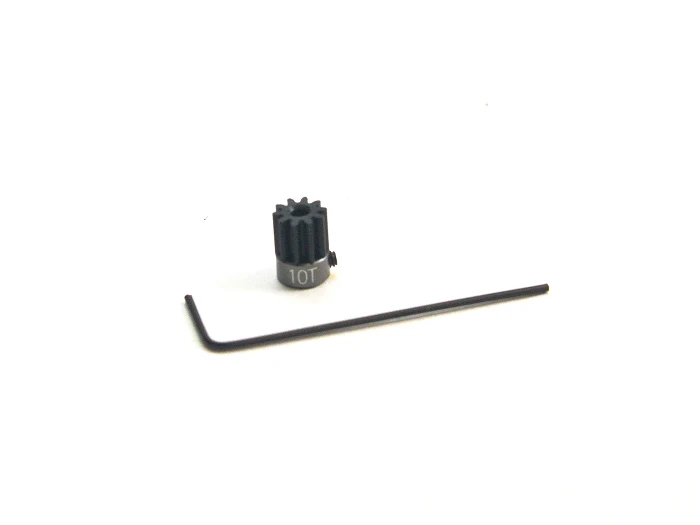 Machine Cut Delrin Pro2 M0.5 Pinion 8T 9T 10T 11T (2mm shaft) [PN Racing] - Image 4