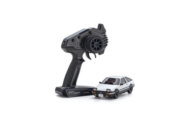 MINI-Z AWD MA-020 Toyota TRUENO AE86 Initial-D Readyset RTR (Ready to Run) [KYOSHO] 32651ID