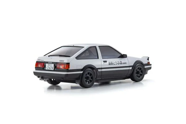 MINI-Z AWD MA-020 Toyota TRUENO AE86 Initial-D Readyset RTR (Ready to Run) [KYOSHO] 32651ID - Image 2