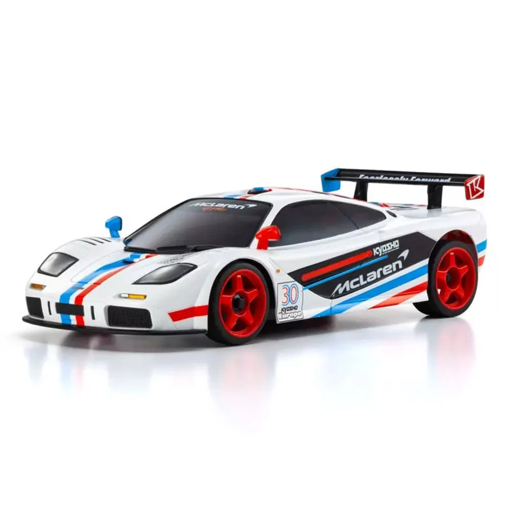 MINI-Z Racer MR-04 McLaren F1 GTR Kyosho Europe 30th Anniversary RTR (Ready to Run) [KYOSHO] 32372KE - Image 3