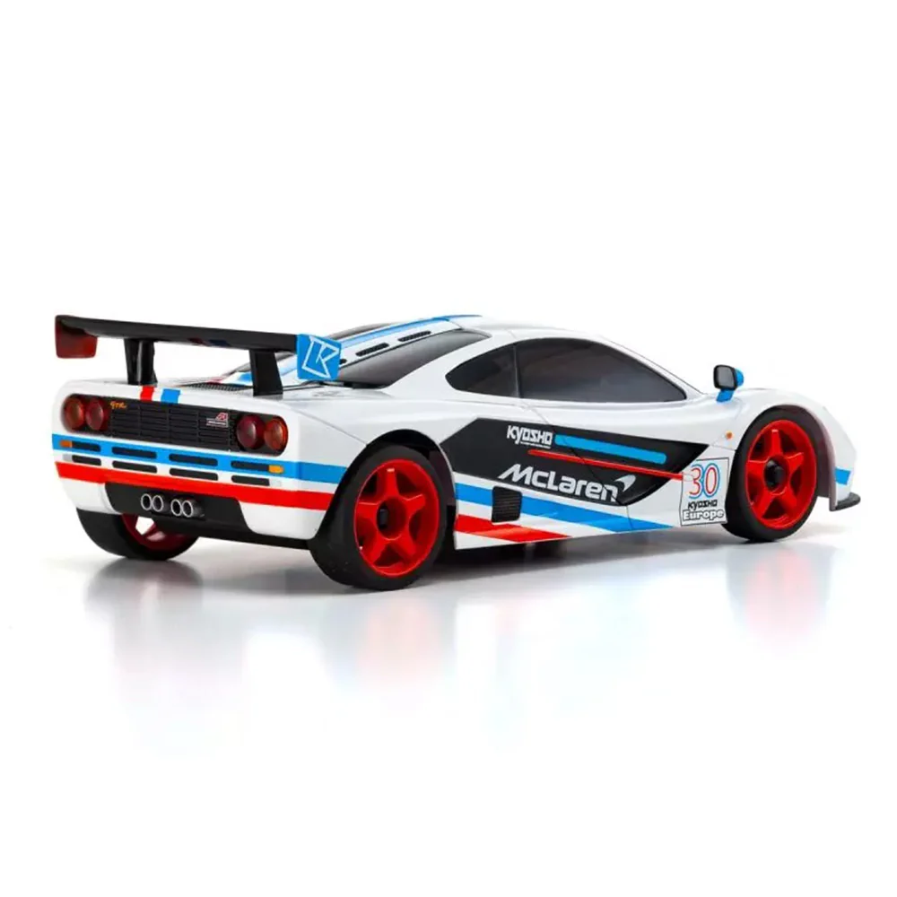 MINI-Z Racer MR-04 McLaren F1 GTR Kyosho Europe 30th Anniversary RTR (Ready to Run) [KYOSHO] 32372KE - Image 5