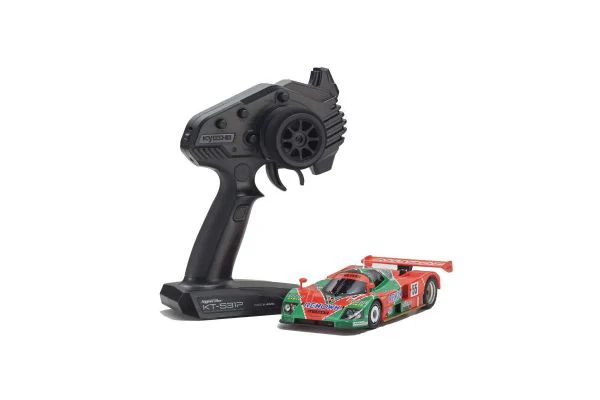 MINI-Z Racer MR-04 RWD MAZDA 787B No. 55 LM 1991 Winner Readyset RTR (Ready to Run) [KYOSHO] 32361RE