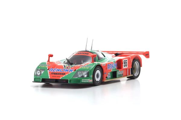MINI-Z Racer MR-04 RWD MAZDA 787B No. 55 LM 1991 Winner Readyset RTR (Ready to Run) [KYOSHO] 32361RE - Image 2