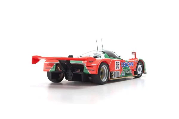 MINI-Z Racer MR-04 RWD MAZDA 787B No. 55 LM 1991 Winner Readyset RTR (Ready to Run) [KYOSHO] 32361RE - Image 3