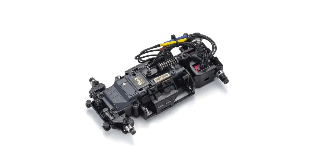 MINI-Z Racer MR-04EVO2 Chassis Set (N-MM2-4100kv) [KYOSHO] 32892