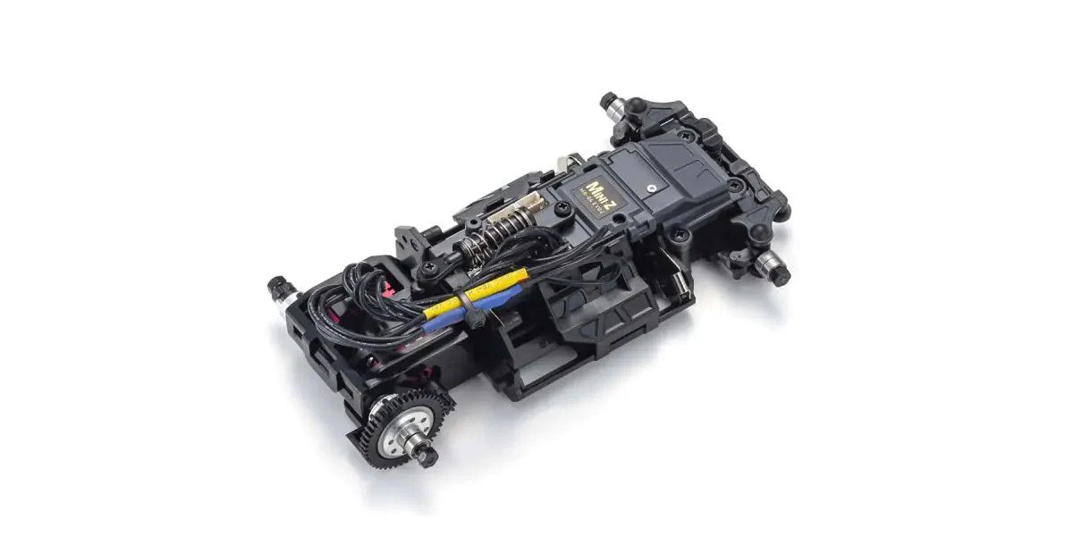 MINI-Z Racer MR-04EVO2 Chassis Set (N-MM2-4100kv) [KYOSHO] 32892 - Image 2