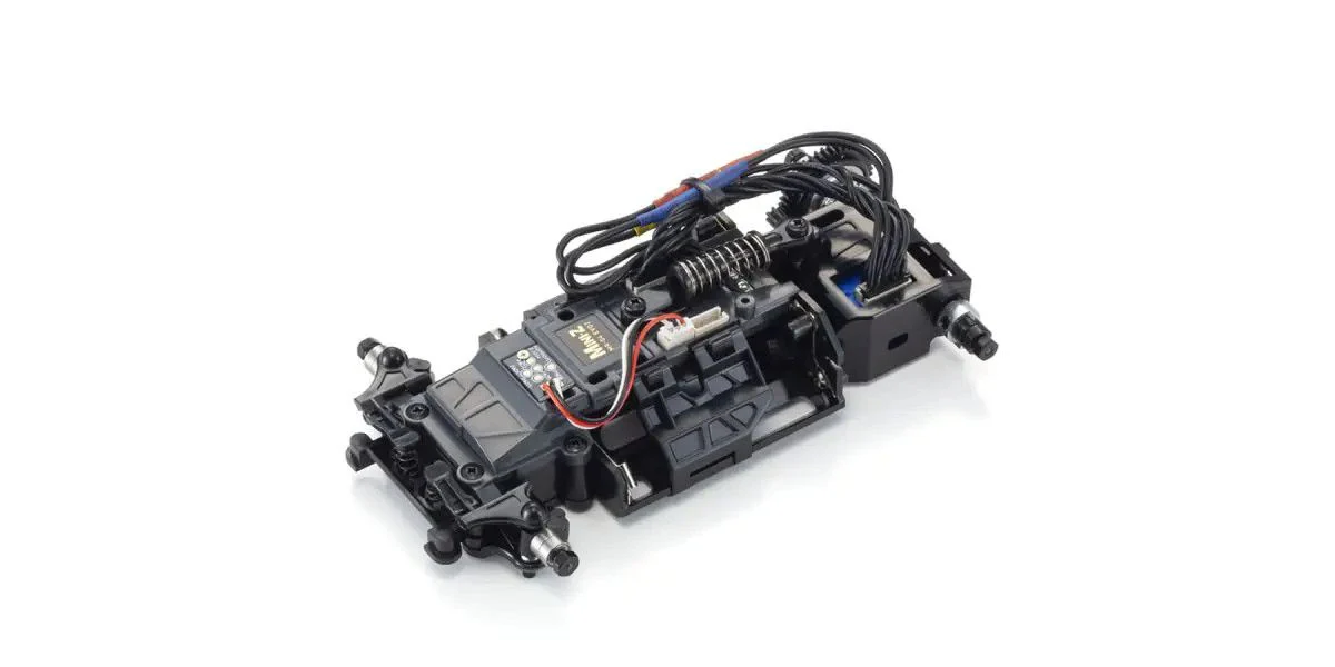 MINI-Z Racer MR-04EVO2 Chassis Set w/ V2 Gyro 5600kv 4100kv 8500kv MR04 MR-04 [KYOSHO] 32893G 32894G 32895G EVO2