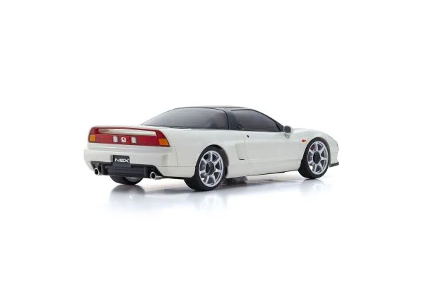MINI-Z Racer RWD MR-03 Honda NSX WHITE Readyset RTR (Ready to Run) [KYOSHO] 32352W - Image 2