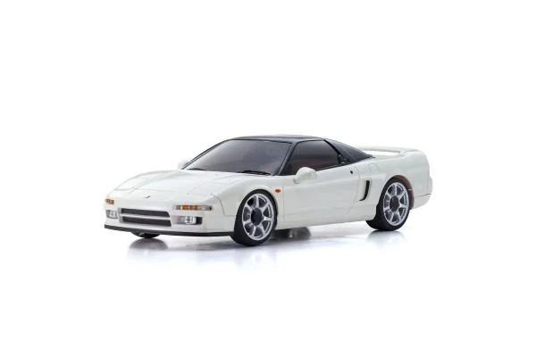 MINI-Z Racer RWD MR-03 Honda NSX WHITE Readyset RTR (Ready to Run) [KYOSHO] 32352W - Image 3
