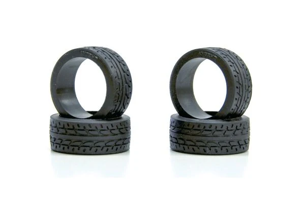 Mini-Z Racing Radial Tire 30deg (4pc) [Kyosho] MZW37-30