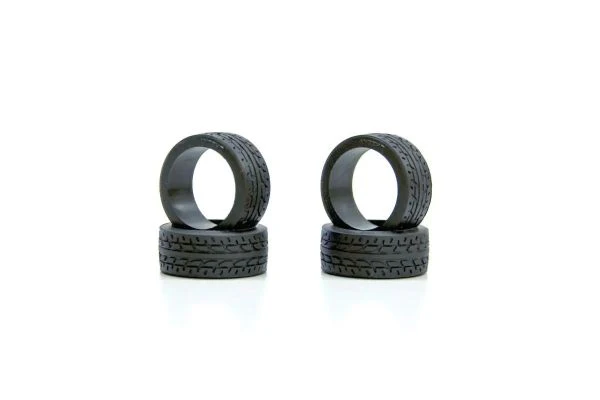 Mini-Z Racing Radial Tire 20 Degree [Kyosho] MZW37-20B