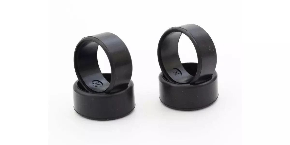 Mini-Z Radial  / Slick Tires (2X Compound) Narrow / Wide [Kyosho] MZT101-2X MZT102-2X MZT103-2X - Image 5