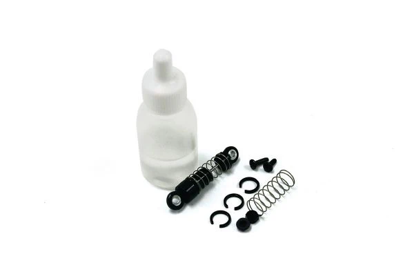 MINI-Z Rear Oil Shock Set(Black-MZW207) [Kyosho] MZW432B