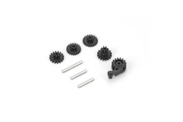 Mini-Z Servo Gear Set (MR-03) [Kyosho] MZ404B