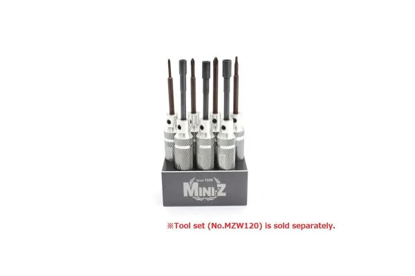 Mini-Z SSP Tool Stand MR03 MR02 MR04 [Kyosho] MZW127 - Image 3