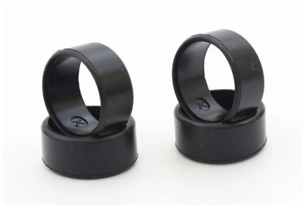 Mini-Z Super Low Height Slick Tire (30deg/4pcs) [Kyosho] MZW40-30