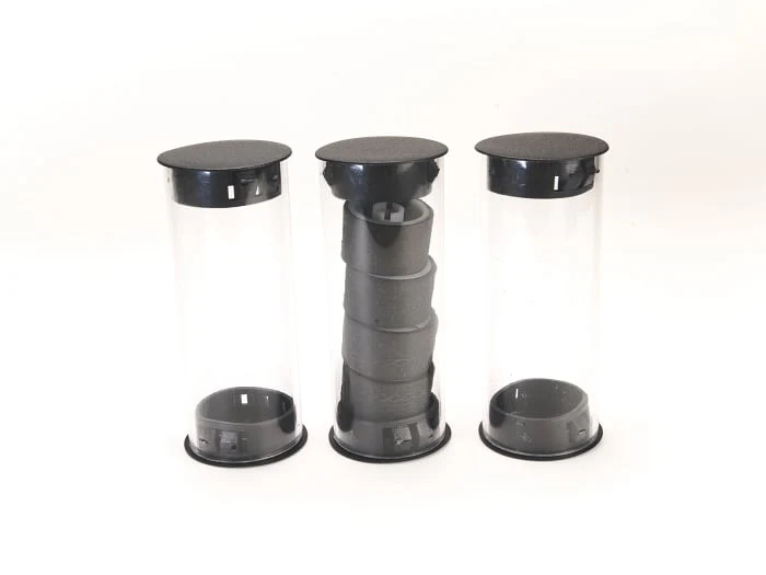 Mini-Z Tire Storage Tube (3 Pack) [PN Racing] 800801 - Image 2