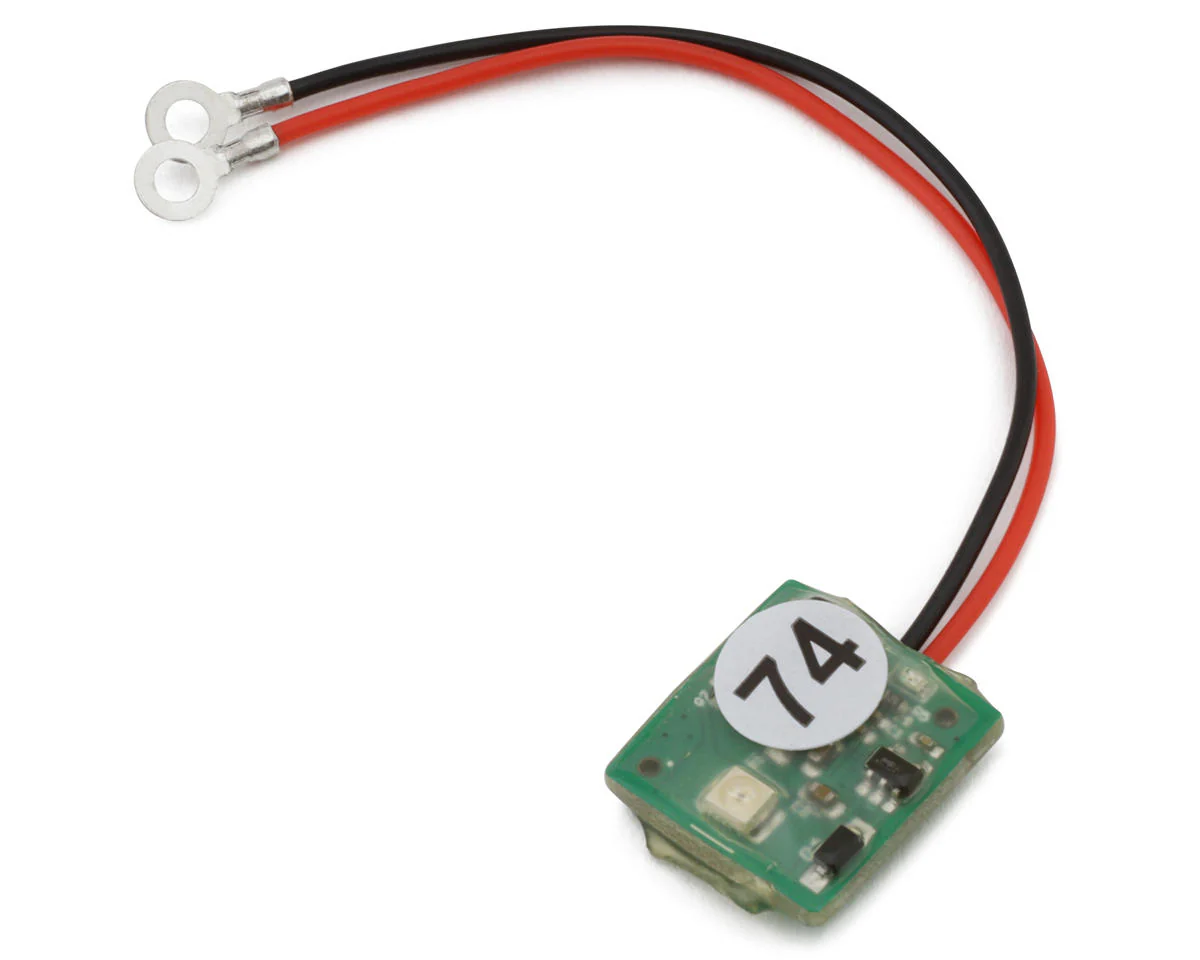Mini Z Transponder w/O-Ring Terminal (MR03 RWD/Sports/Sport 2) [LapMonitor] LPM02006
