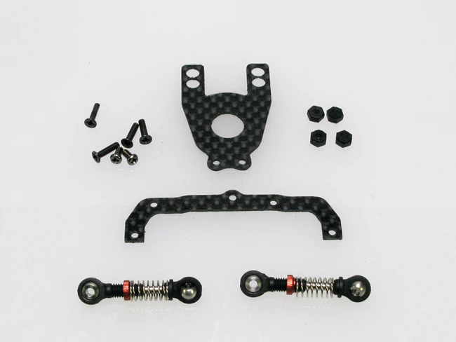 Mini-Z Tri Damper System 98mm Conversion Kit [PN Racing] MR2998C