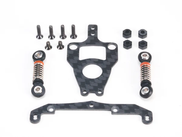 Mini-Z Tri Damper System Conversion Kit for MR3311 V4 Motor Mount [PN Racing] MR3311G