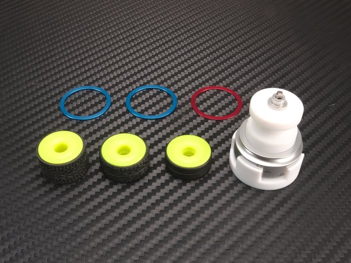 Mini-Z V2 Tire Gluer Pro Tool [PN Racing] 800201 - Image 2