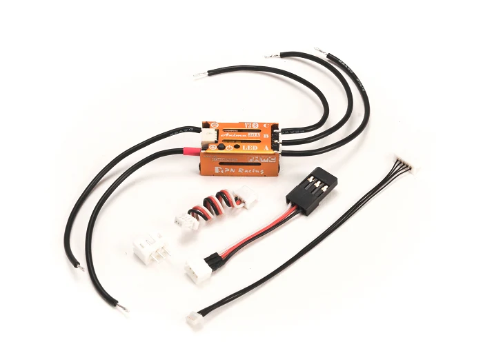 Anima V3 Bluetooth 30A Micro Sensored Brushless ESC [PN Racing] 500830