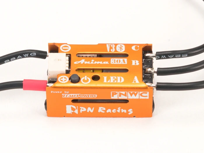 Anima V3 Bluetooth 30A Micro Sensored Brushless ESC [PN Racing] 500830 - Image 2