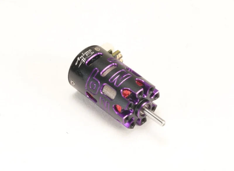 Mini-Z V4 Anima Sensored Brushless Motor 4500kv [PN Racing] 174445