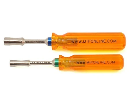 MIP WHEEL NUT TOOL 5.5mm &amp; 7.0mm Nut Driver [MIP] 9503