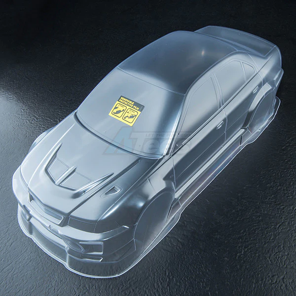 Mitsubishi EVO V Body (LanEvo 5) Lancer Evolution CP9A 1-10 Drift Body 86LB [MST] 720025 - Image 3