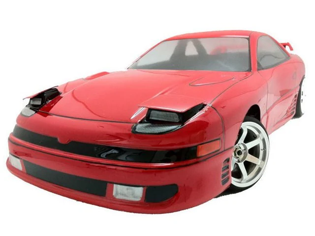 Mitsubishi GTO - 3000GT - Dodge Stealth VR4  1-10 Body Set [Spice] SPA-611 - Image 3