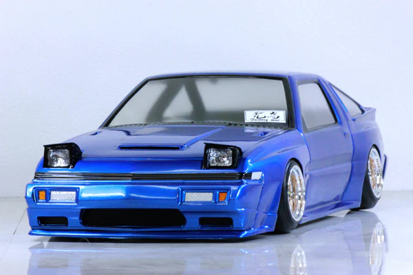 Mitsubishi Starion - Dodge Conquest 1-10 Body Set [Pandora] PABG-3062