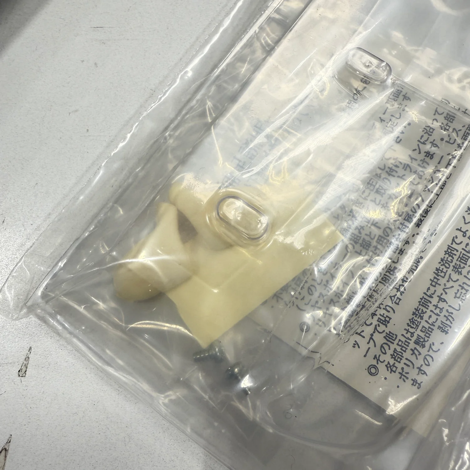 Mitubishi GTO 3000GT VR4 High Grade Body w/ Side Mirrors and Wing 1-10 Body Set *Discontinued NOS* [TMF] GTO - Image 4