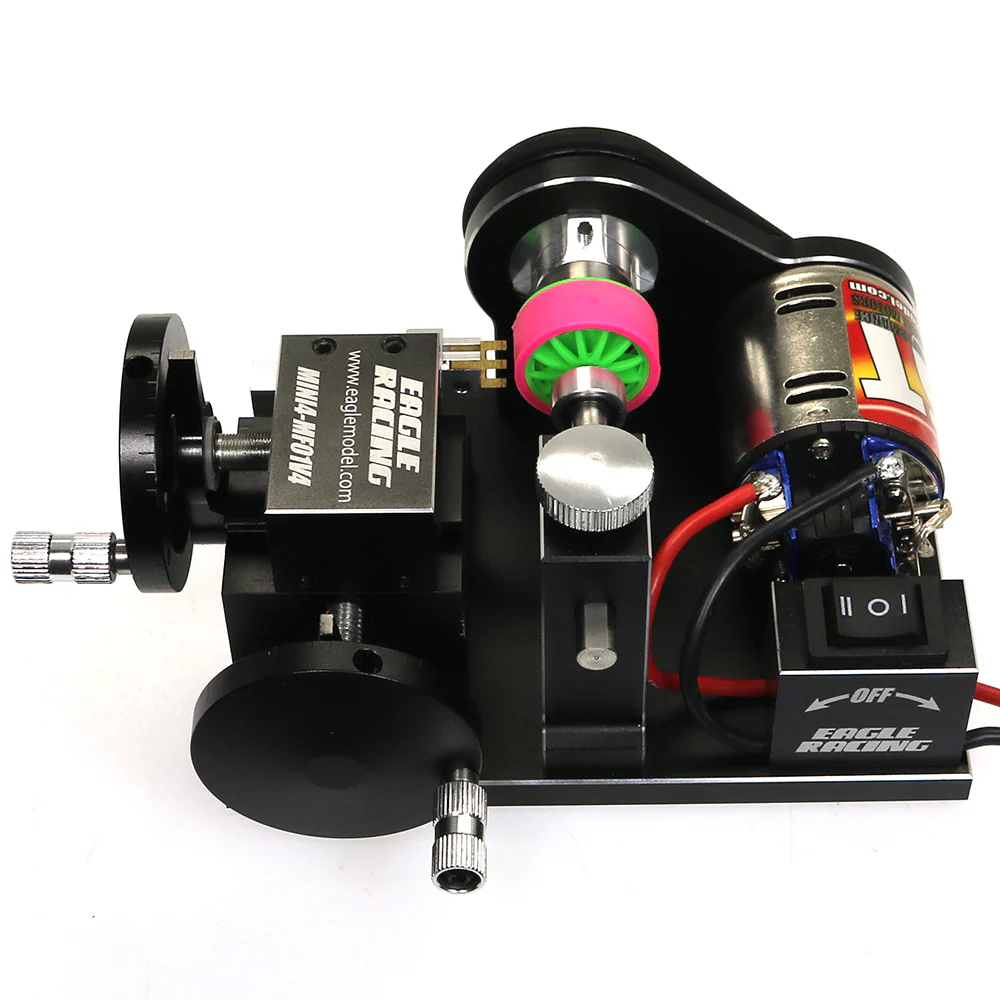 MOD-Fashion Tire Cutter Ver.4 For Mini 4  [Eagle Racing] MINI4-MF01V4 - Image 2