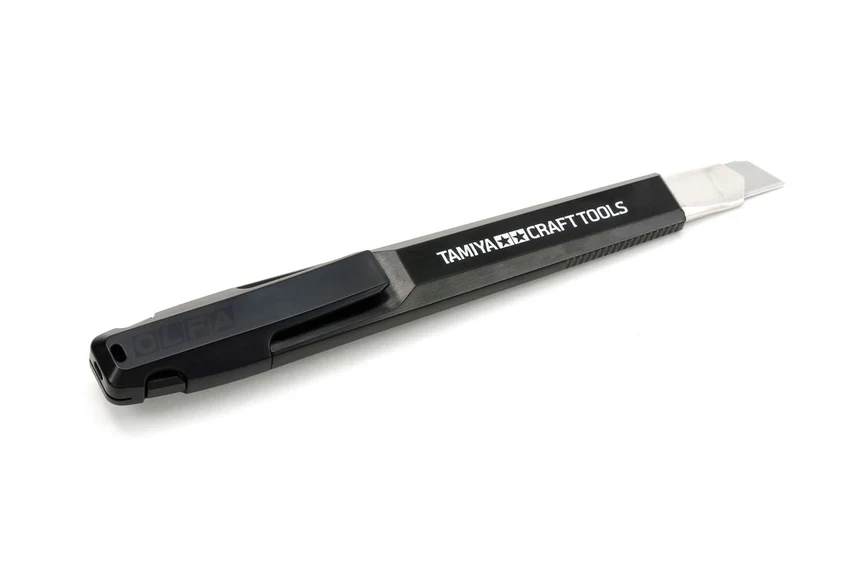 MODELER'S CRAFT KNIFE II [Tamiya] 74153