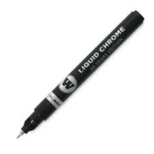 MOLOTOW 101 LIQUID CHROME MARKER 1MM PEN [Molotow] 703.101 - Image 4