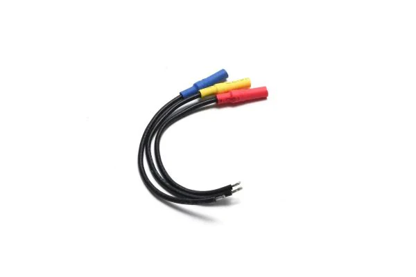 MOTOR WIRE SET MR-03VE (ESC SIDE) [Kyosho] MZ503-1B