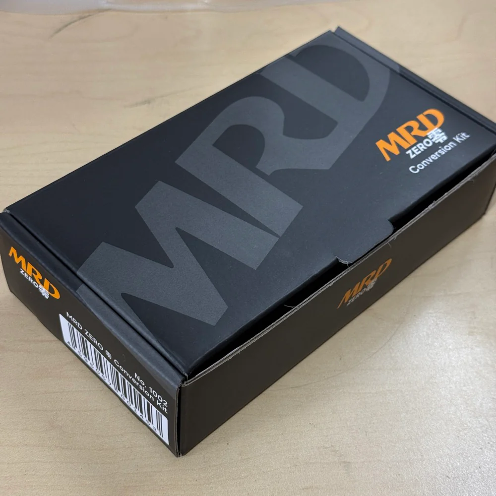 MRD ZERO Conversion Kit (RWD Drift Conversion) For Kyosho Mini-Z (MA-020) AWD 1-28 [MRD Smile] MRD-1002 - Image 5