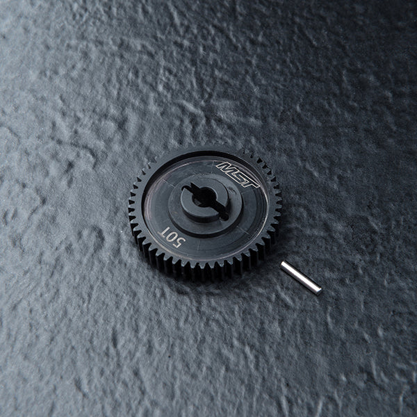 MRX 50T Spur Gear (POM) Machined [MST] 210682