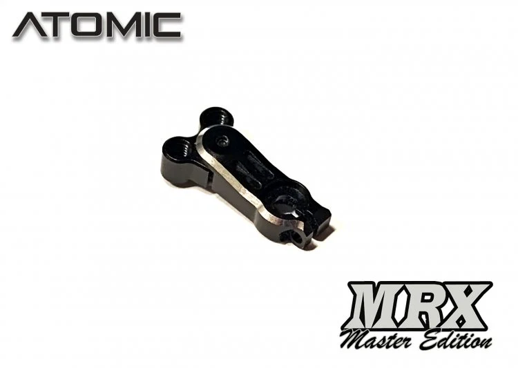 MRX Master - Aluminium Servo Saver (AGF A06CLS 20T) [Atomic] MRXME-UP11