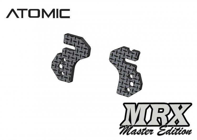 MRX Master - Carbon Side Body mount [Atomic] MRXME-05