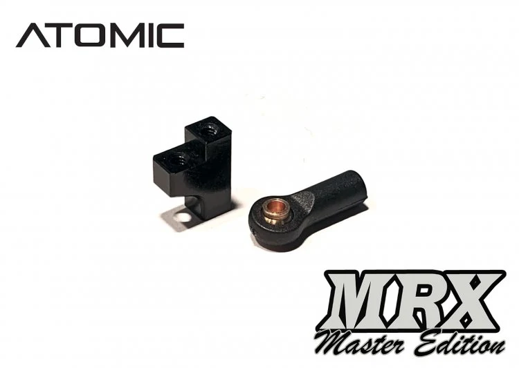 MRX Master - Center Damper mount for 24mm battery [Atomic] MRXME-UP09