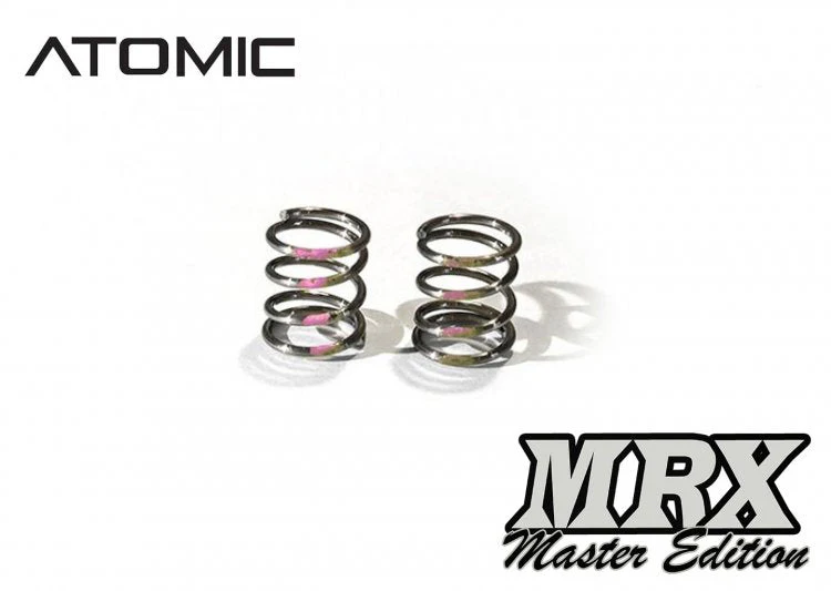 MRX Master - DAA Front Spring Hard (Purple) [Atomic] MRXME-UP02H