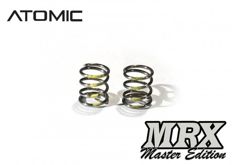 MRX Master - DAA Front Spring Medium (Yellow) [Atomic] MRXME-UP02M
