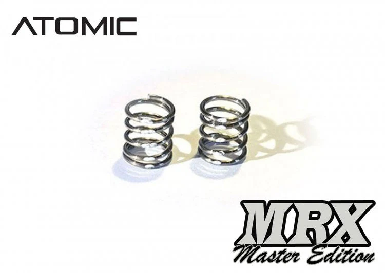 MRX Master - DAA Front Spring Soft (White) [Atomic] MRXME-UP02S