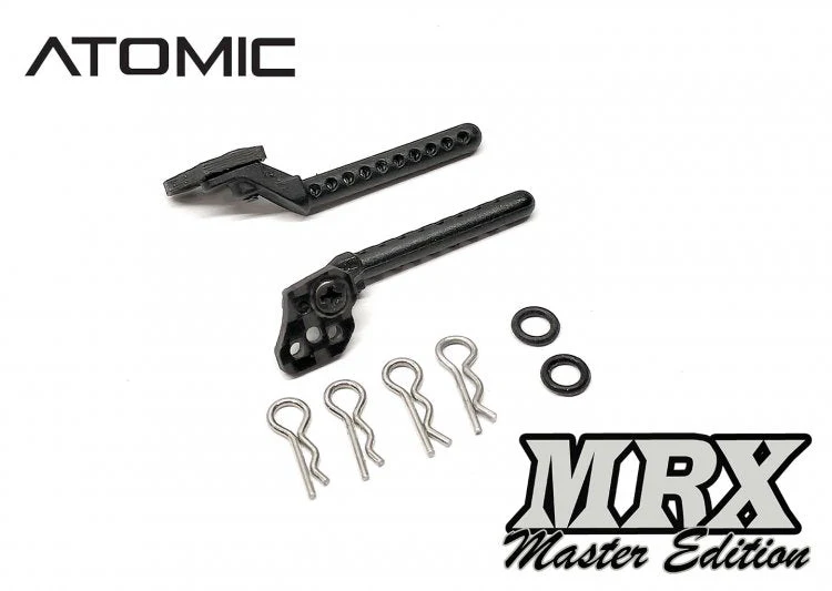 MRX Master - Lexan Body Mount [Atomic] MRXME-UP04